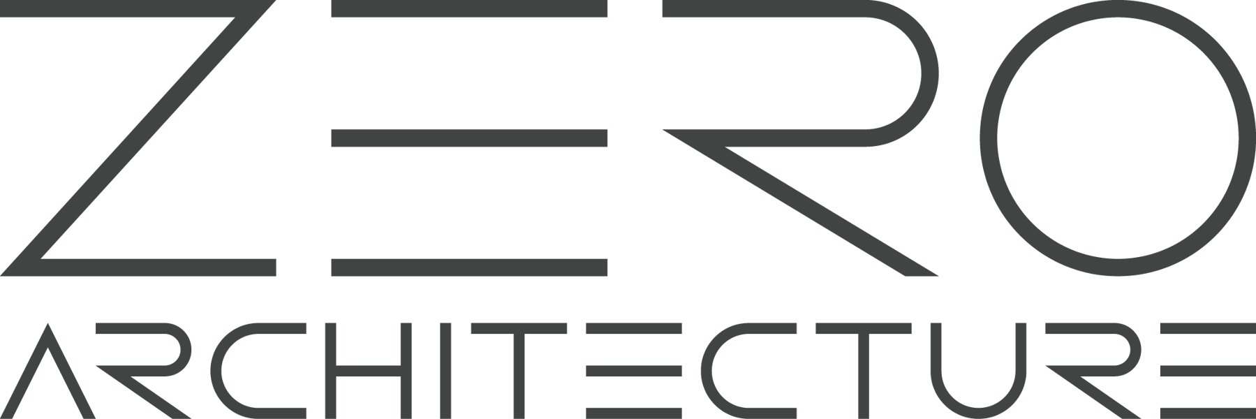 logo Zero Architecture