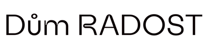 logo Dům Radost